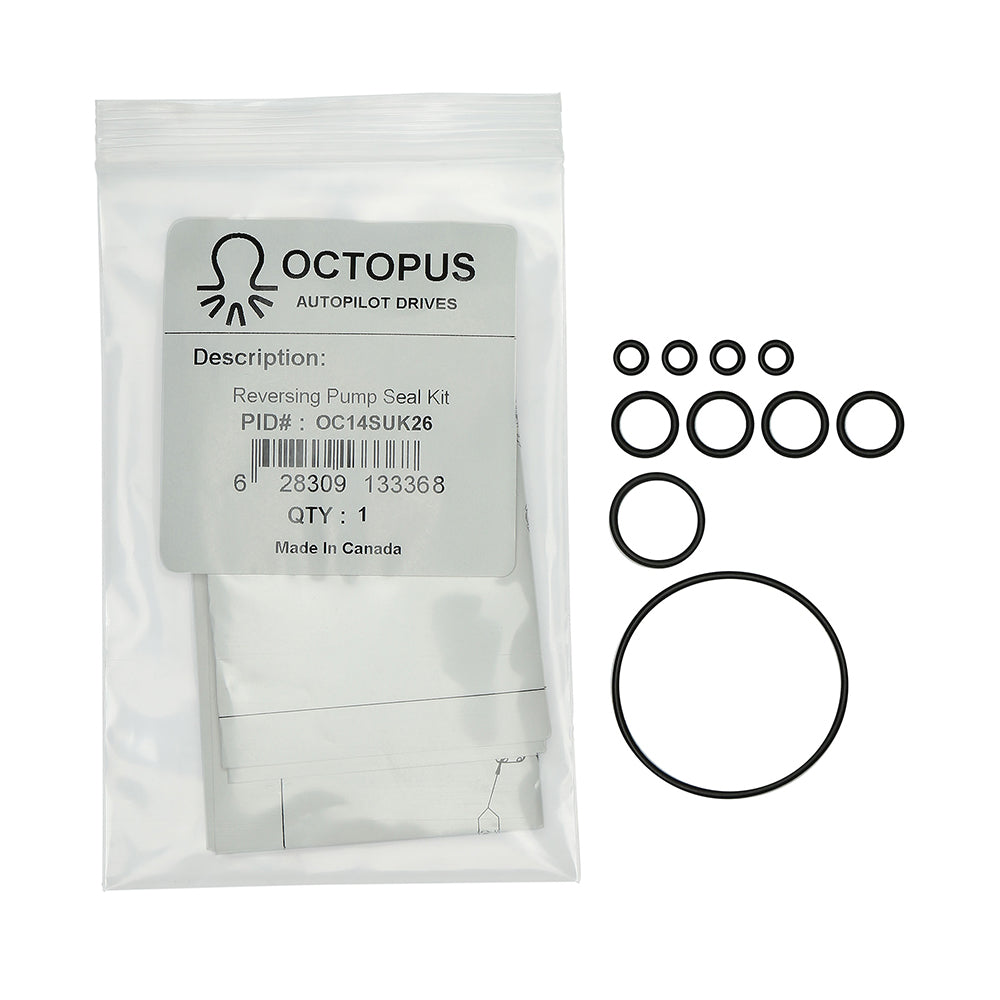 Octopus Seal Kit f Reversing Pump OC14SUK26 Main image