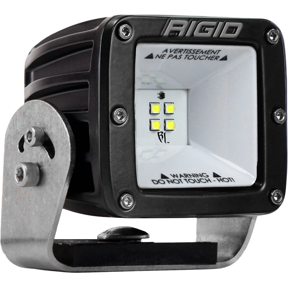 RIGID Industries 2x2 115  DC Scene Light  Black 681513 Main image