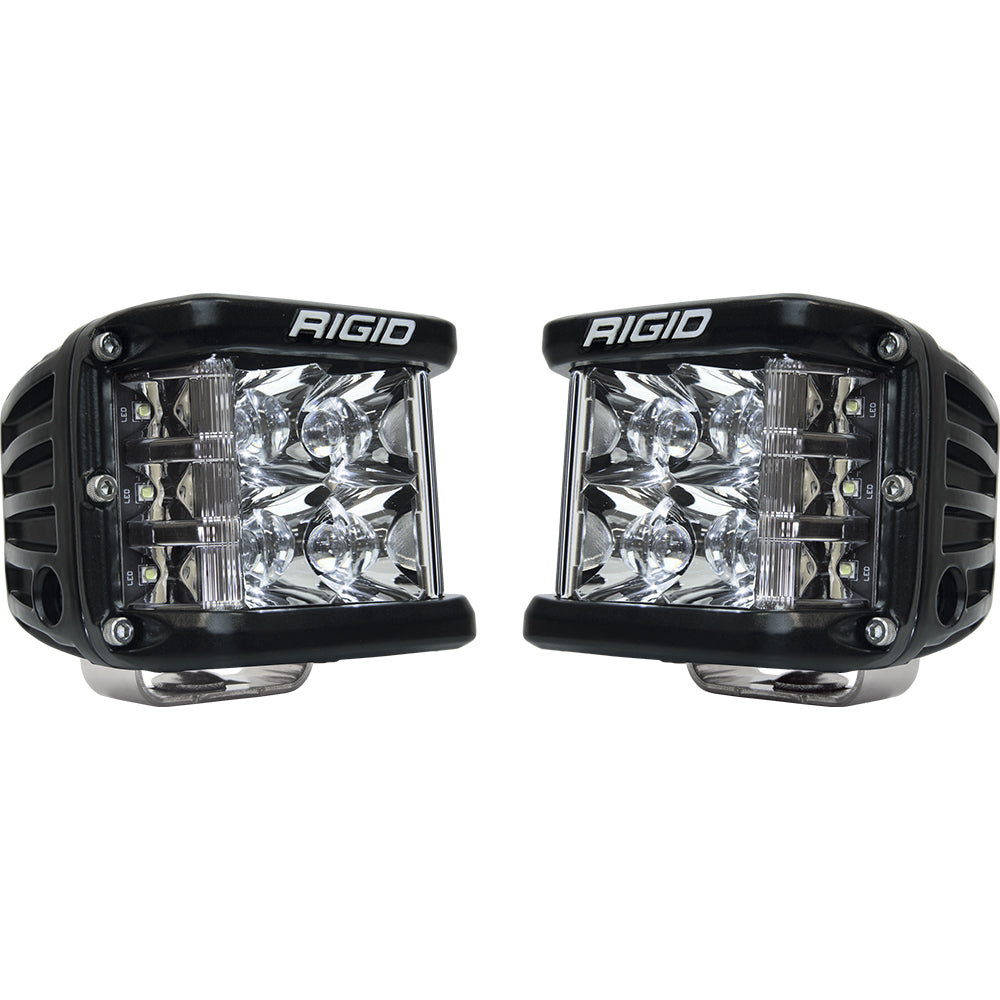 RIGID Industries DSS Series PRO Spot Surface Mount  Pair  Black 262213 Main image