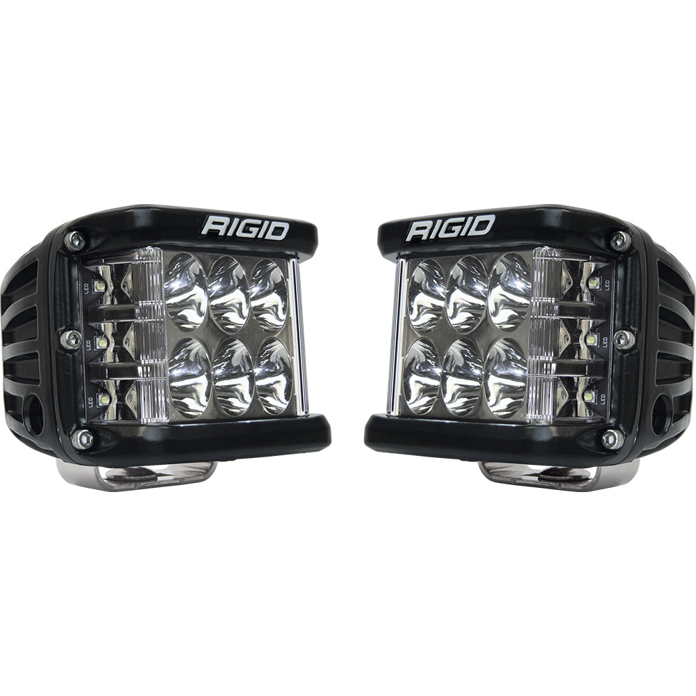 RIGID Industries DSS Series PRO Driving Surface Mount  Pair  Black 262313 Main image