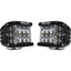 RIGID Industries DSS Series PRO Driving Surface Mount  Pair  Black 262313