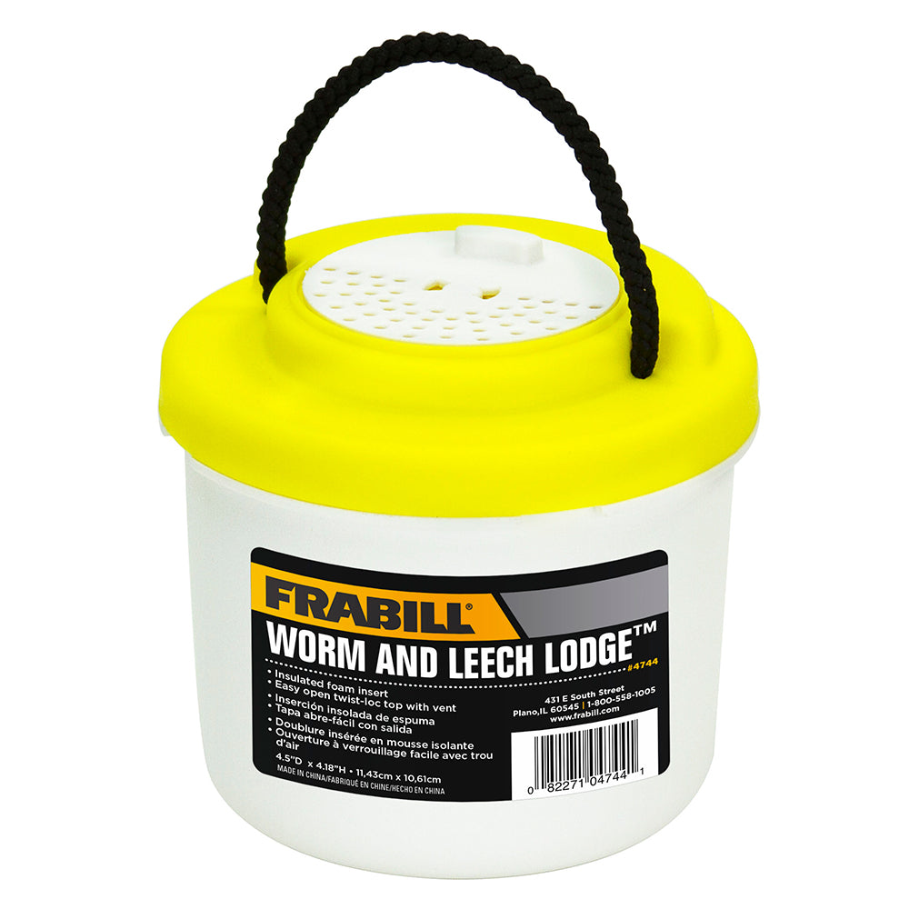 Frabill Worm  Leech Lodge  Small PMC4744 Main image