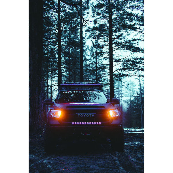 RIGID Industries Adapt 10 Light Bar  Black 210413