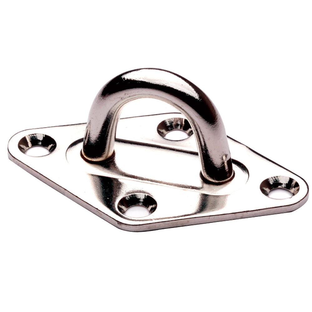 C Sherman Johnson Diamond Pad Eye 28501 Main image