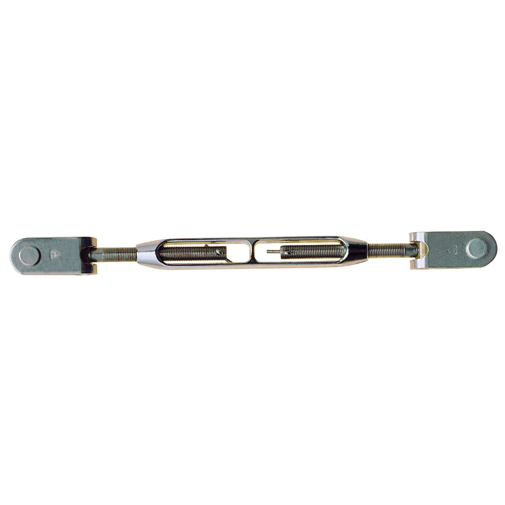 C Sherman Johnson JawJaw Open Body Turnbuckle  1220 Thread 45100 Main image