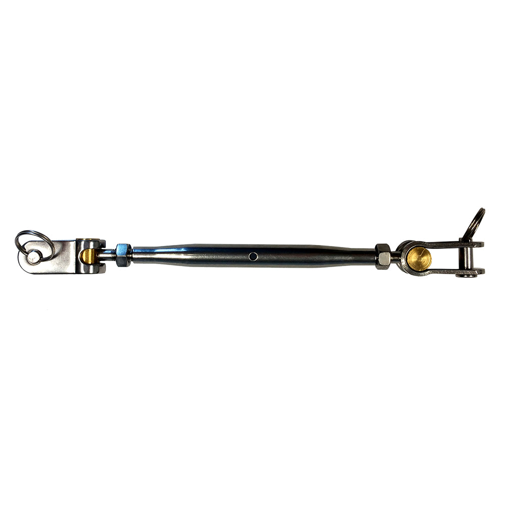C Sherman Johnson JawJaw Tubular Turnbuckle T Toggle 04110 Main image