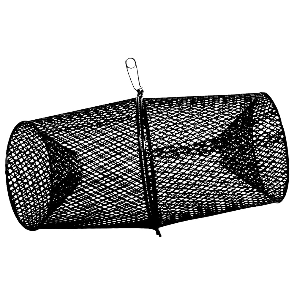Frabill Torpedo Trap  Black Minnow Trap  10 x 975 x 9 PMC1271 Main image