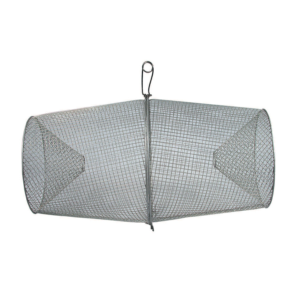 Frabill Torpedo Trap  Galvanized Minnow Trap  10 x 975 x 9 PMC1279 Main image