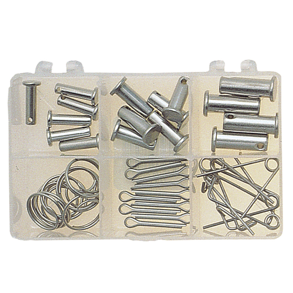 C Sherman Johnson Small Boat Kit 37504 Main image
