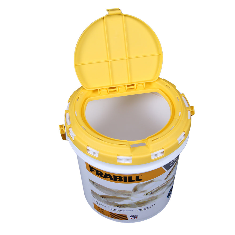 Frabill Bait Bucket [PMC4820] Secondary image