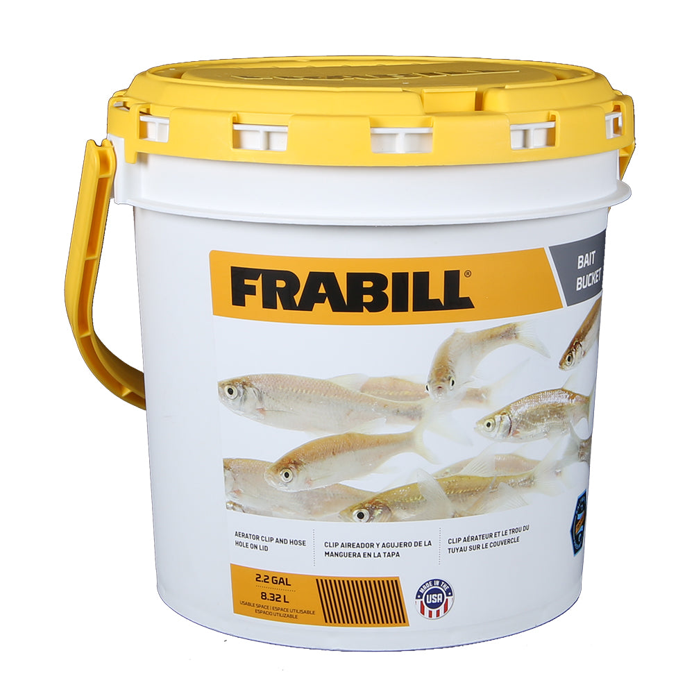 Frabill Bait Bucket PMC4820 Main image