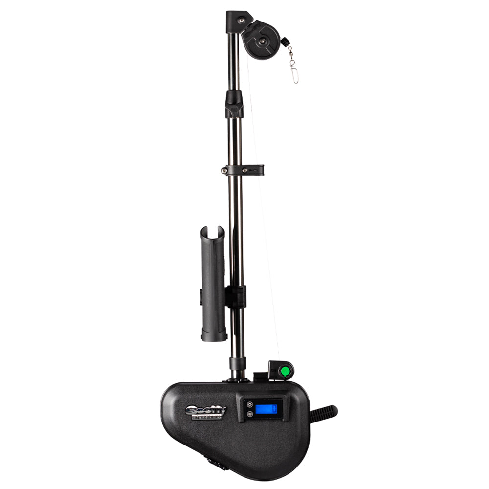 Scotty 2106B Depthpower HP Downrigger - 36"-60" - Stainless Steel - Telescoping [2106B] Secondary image