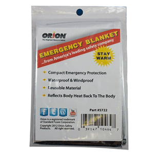 Orion Emergency Blanket 464 Main image