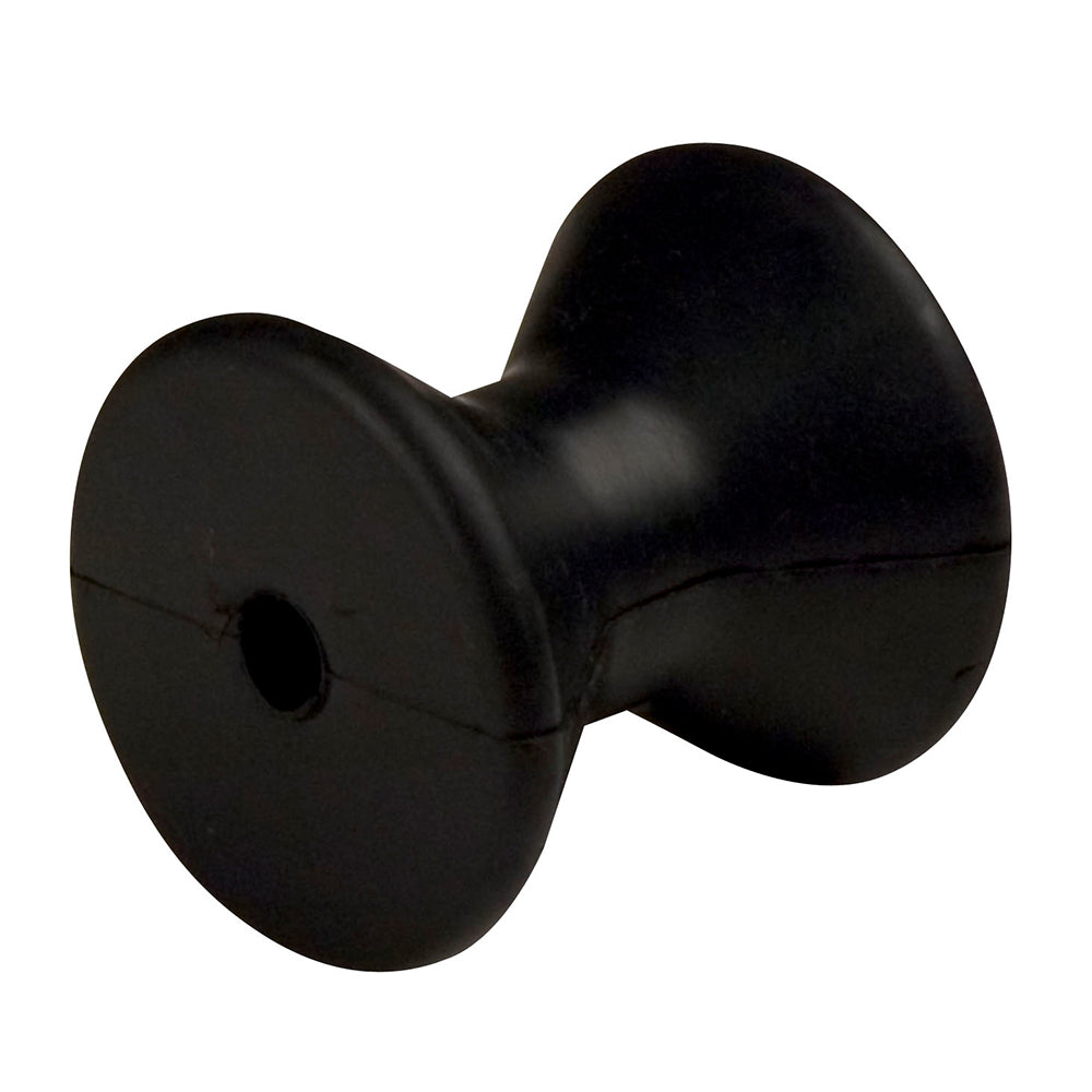 CE Smith Bow Roller  Black  3 Diameter  318W  12 ID 29540 Main image