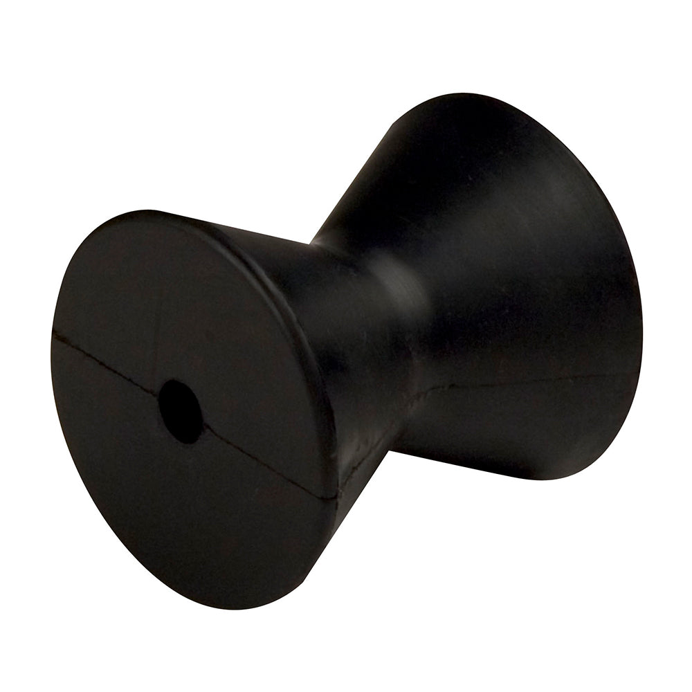 CE Smith Bow Roller  Black  4 Diameter  334W  12 ID 29541 Main image