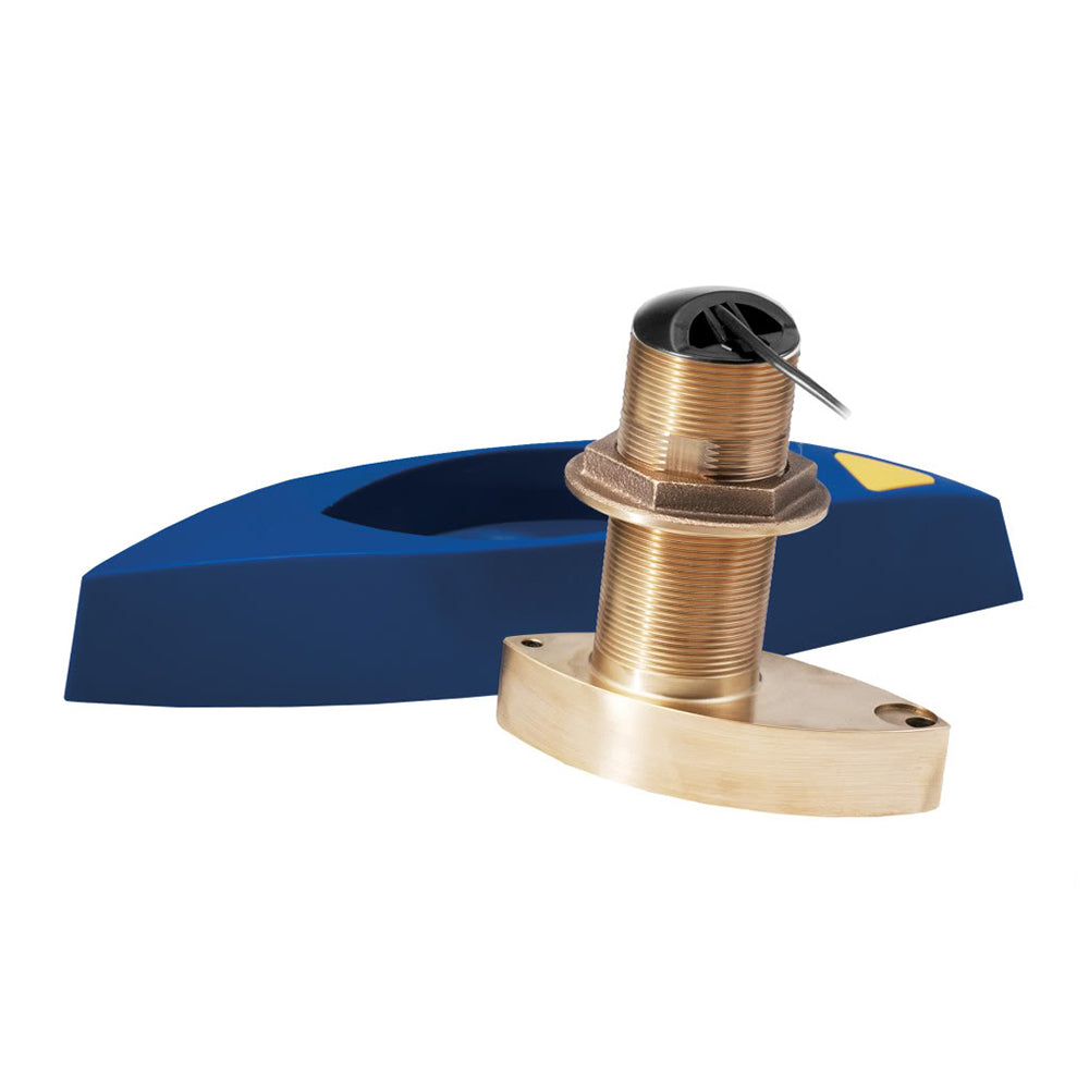 Airmar B785CM CHIRP Bronze ThruHull wFairing Block  600W B785CMMM Main image
