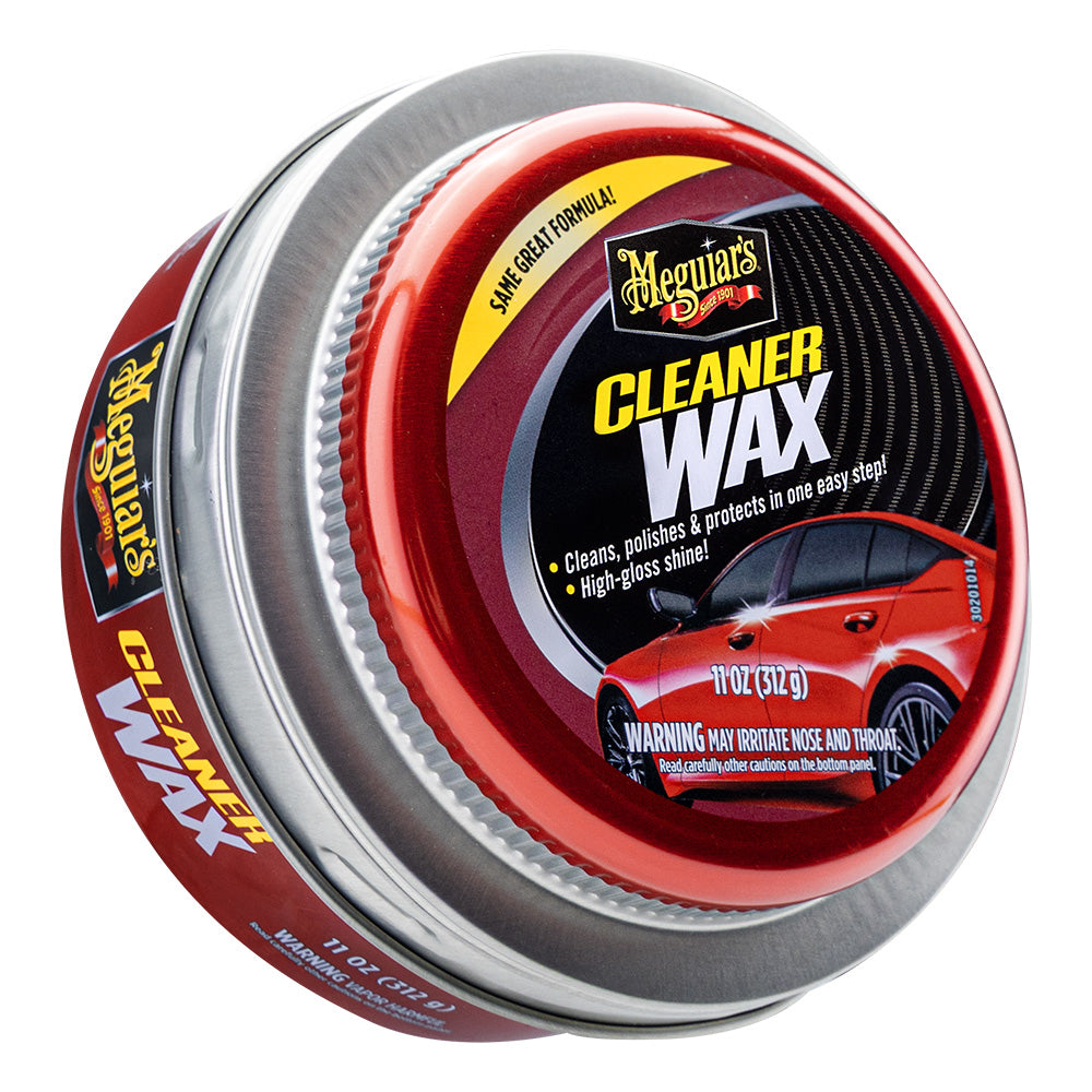Meguiars Cleaner Wax  Paste A1214 Main image