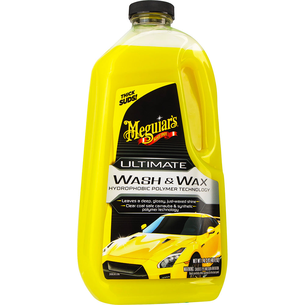Meguiars Ultimate Wash  Wax  14Liters G17748 Main image