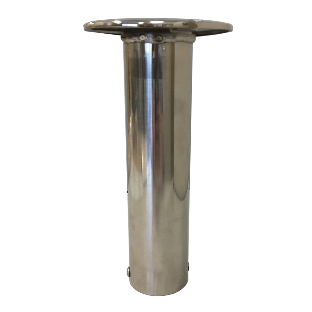 Tigress Economy Stainless Steel Gunnel Mount Rod Holder 0 77270 Main image