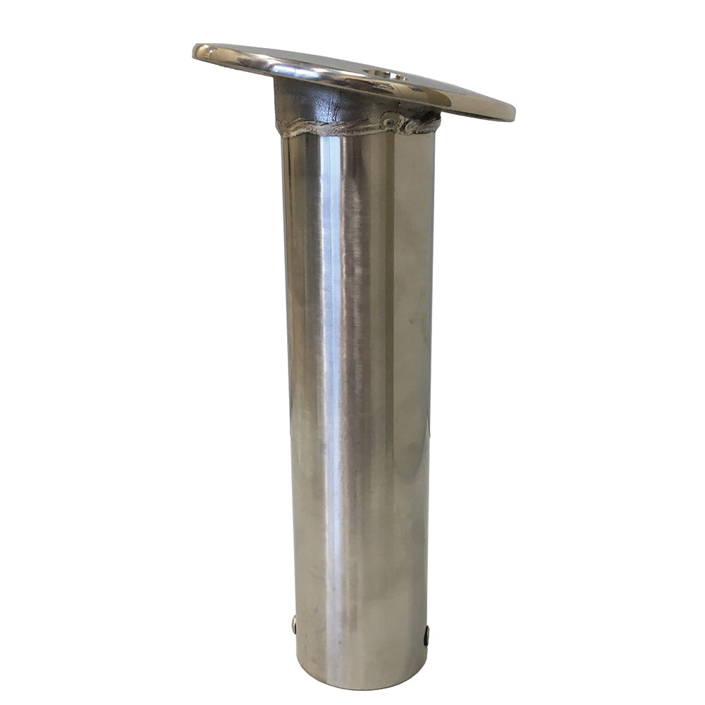 Tigress Economy Stainless Steel Gunnel Mount Rod Holder 15 77271 Main image