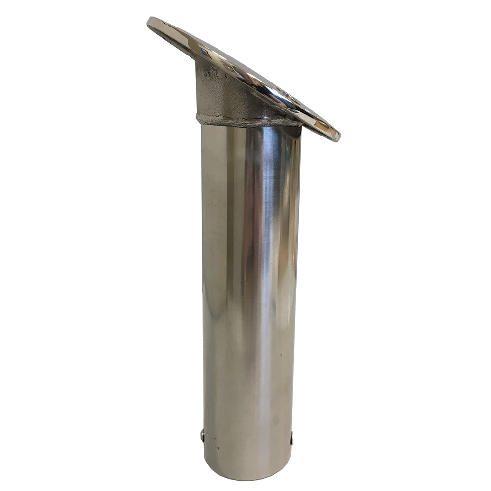 Tigress Economy Stainless Steel Gunnel Mount Rod Holder 30 77273 Main image