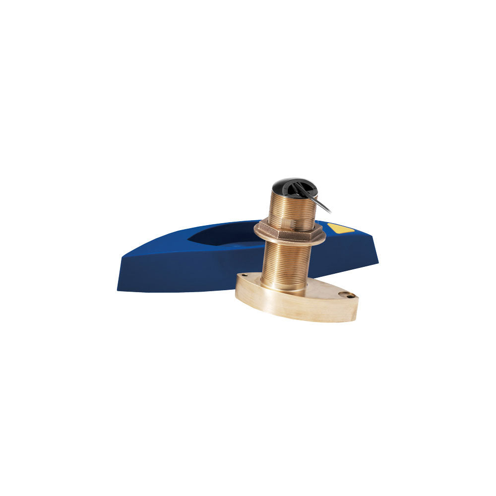 Airmar B765CLM Bronze CHIRP Transducer  Needs Mix  Match Cable  Does NOT Work wSimrad  Lowrance B765CLMMM Main image