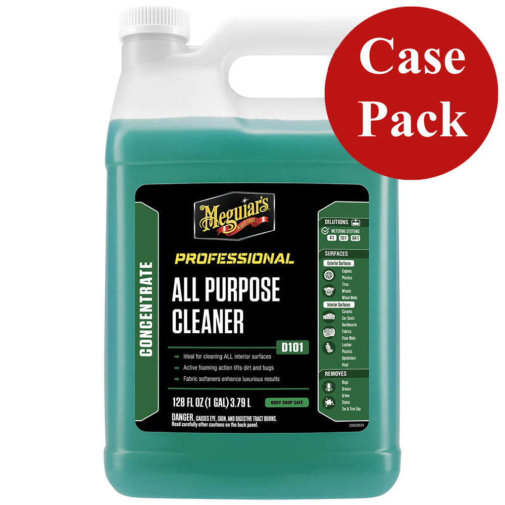 Meguiars Detailer All Purpose Cleaner  1Gallon Case of 4 D10101CASE Main image