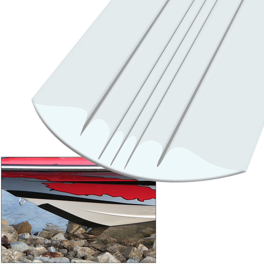 Megaware KeelGuard  6  White 20106 Main image
