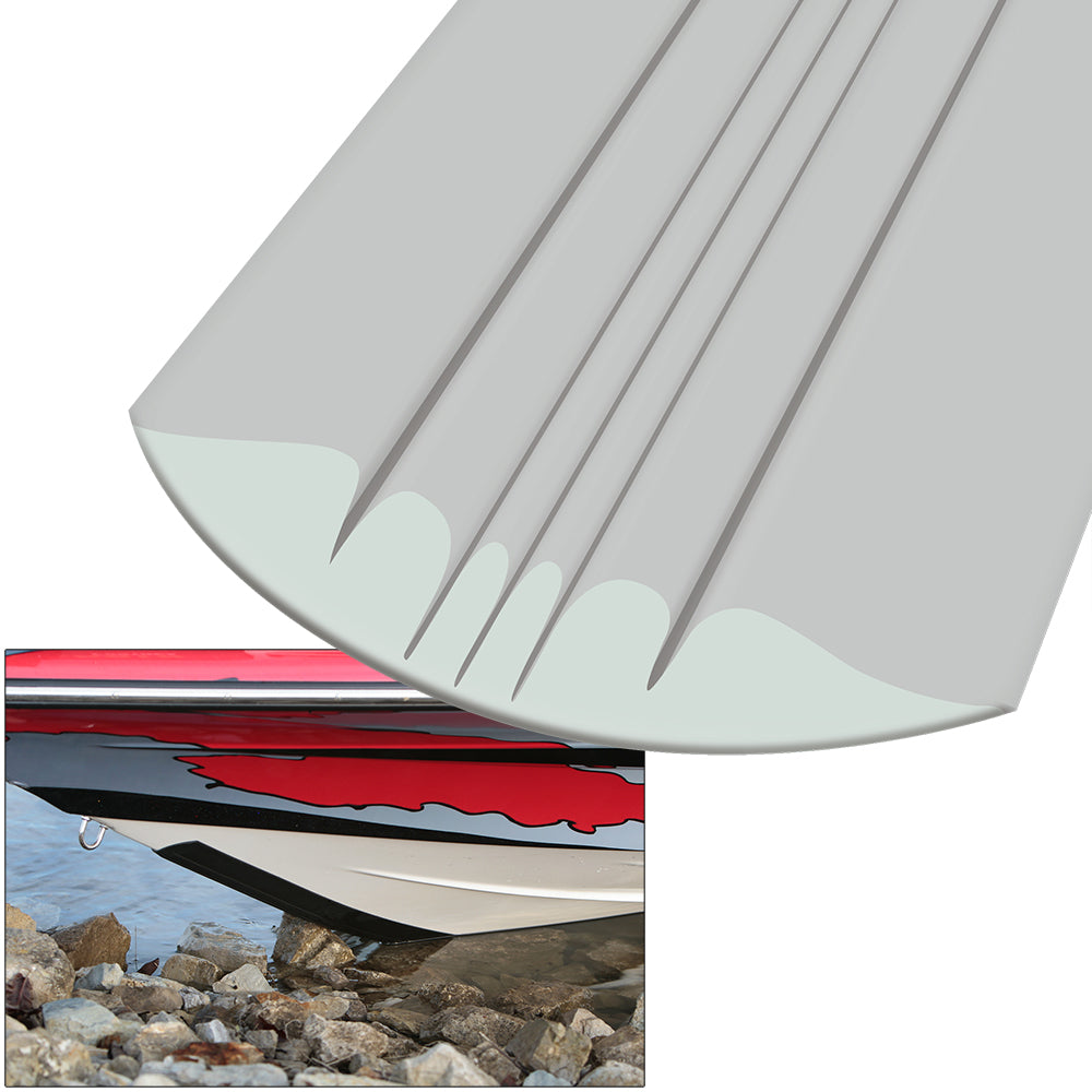 Megaware KeelGuard  11  Light Gray 20611 Main image
