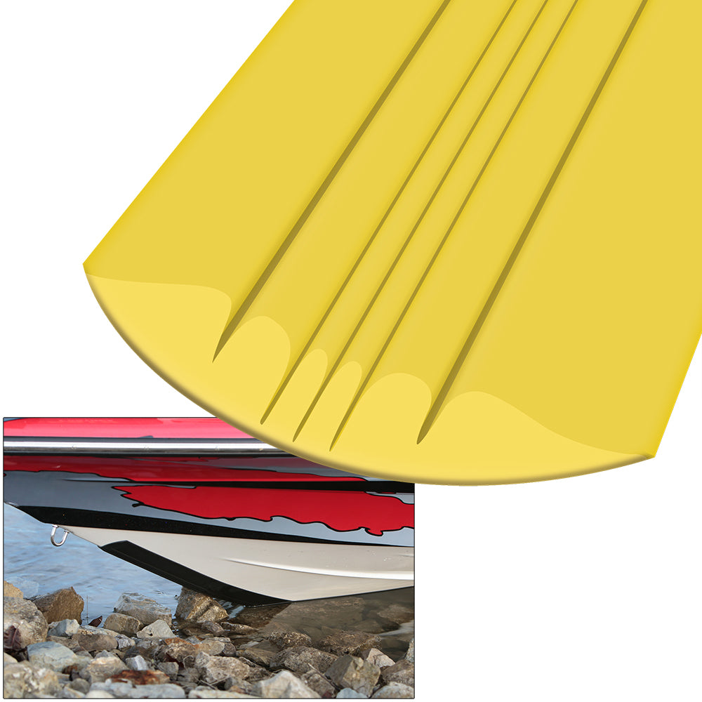 Megaware KeelGuard  12  Yellow 21112 Main image