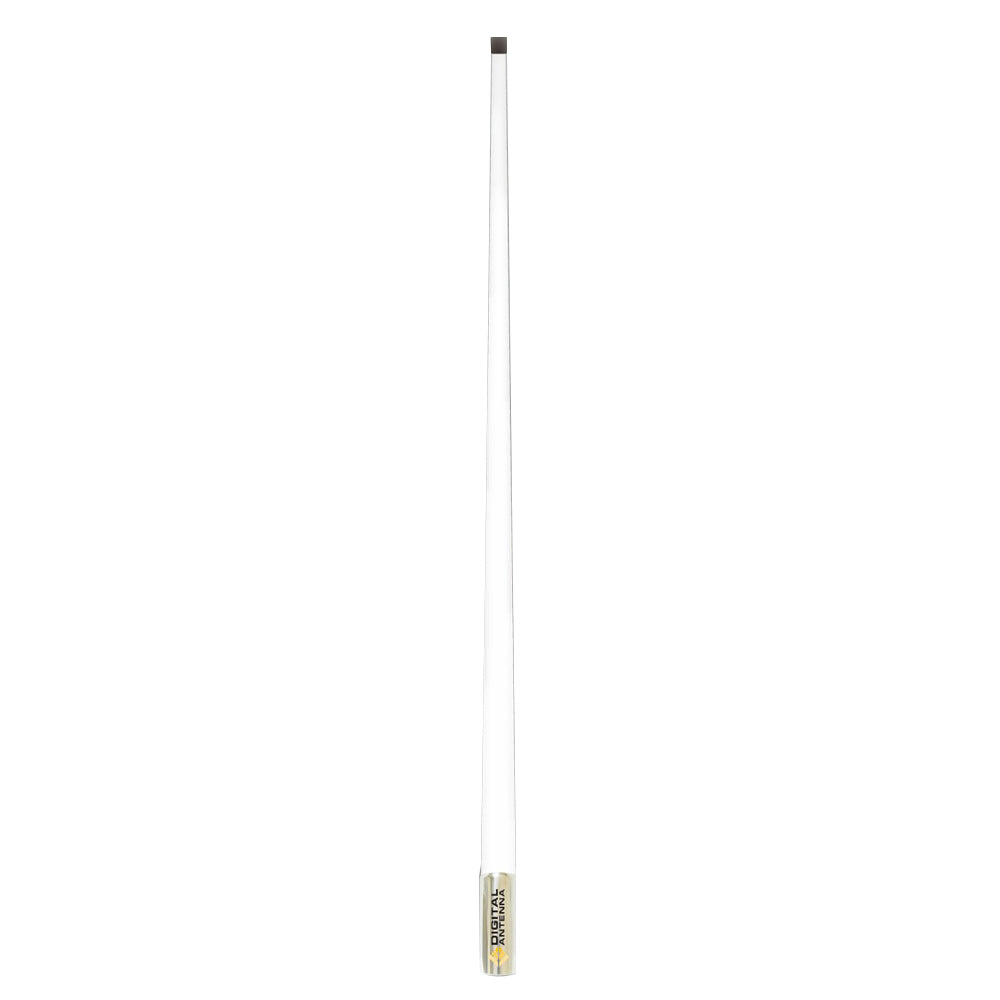 Digital Antenna 538AWS 8 AMFM Stereo Antenna  White 538AWS Main image
