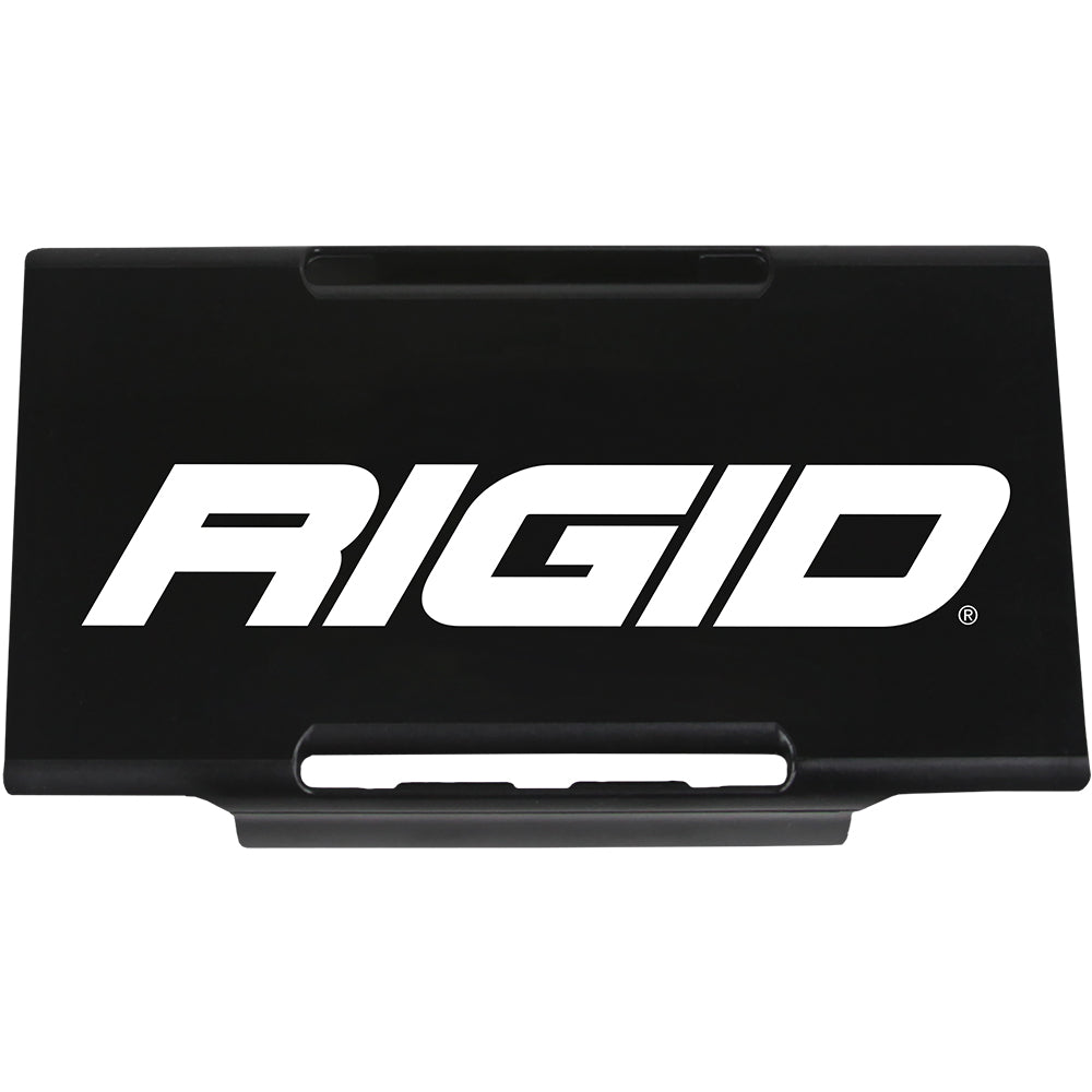 RIGID Industries ESeries Lens Cover 6  Black 106913 Main image