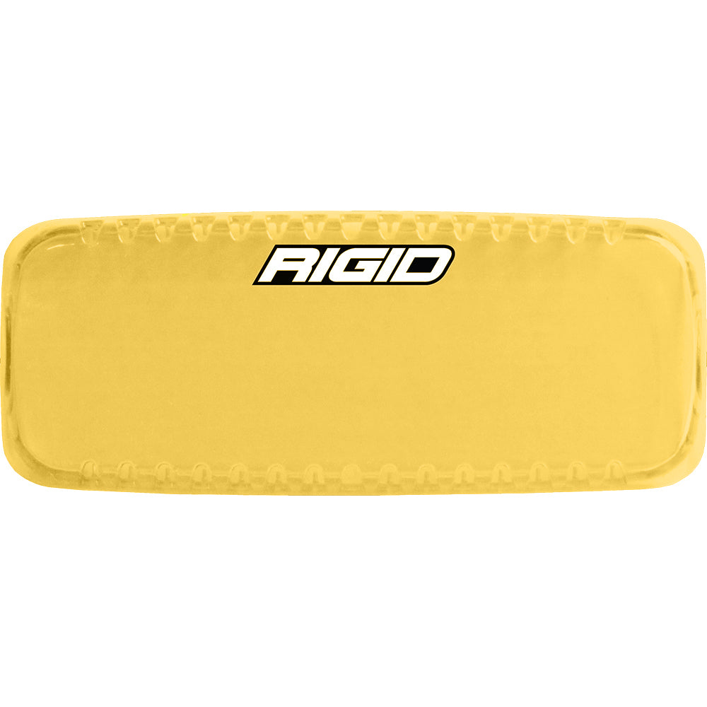 RIGID Industries SRQ Series Lens Cover  Yellow 311933 Main image
