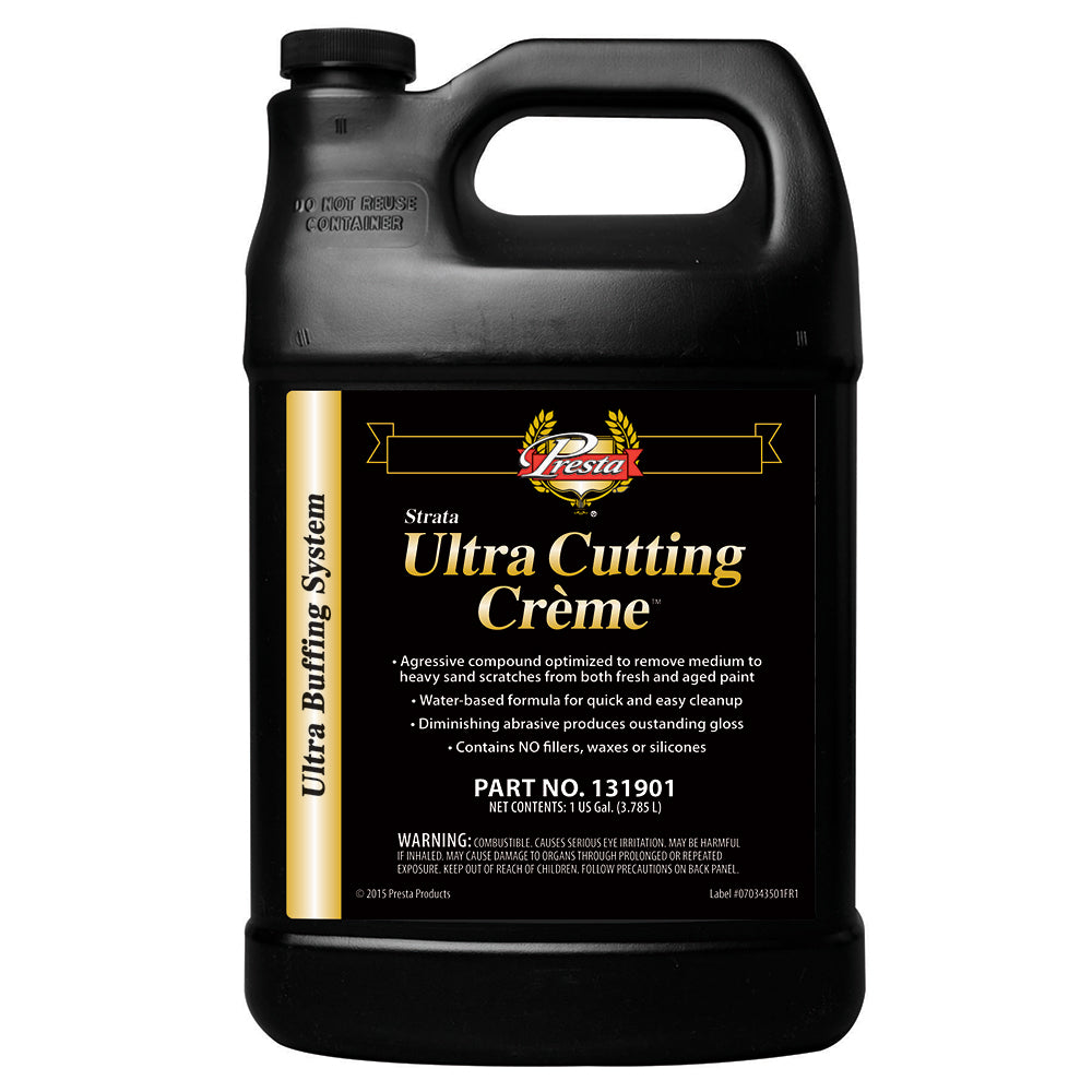 Presta Ultra Cutting Creme  1Gallon 131901 Main image