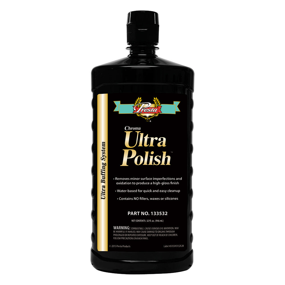 Presta Ultra Polish Chroma 1500  32oz 133532 Main image