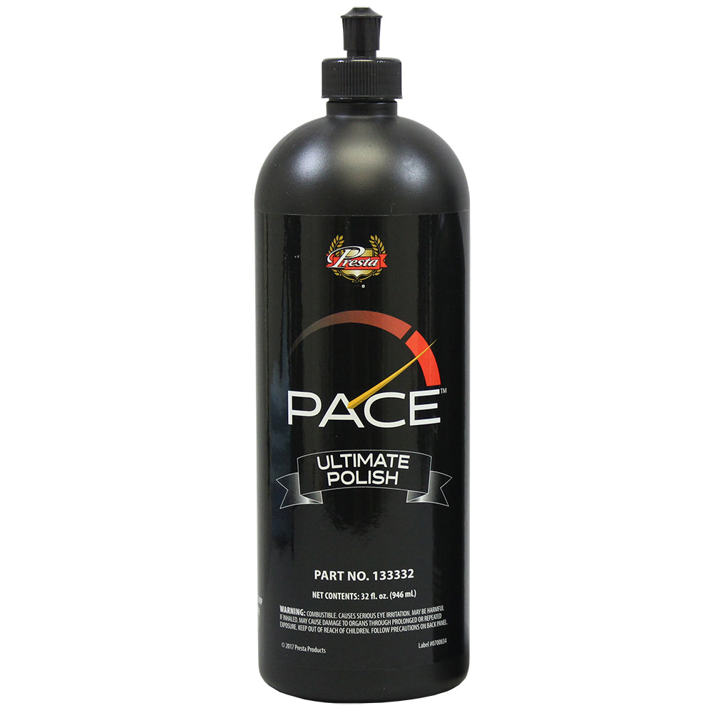 Presta PACE Ultimate Polish  32oz 133332 Main image