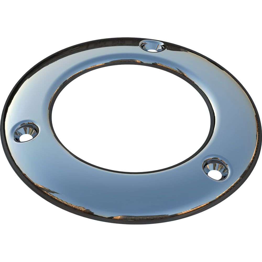 Mate Series Stainless Steel Cap fRound Plastic Rod Holders 1000CS Main image