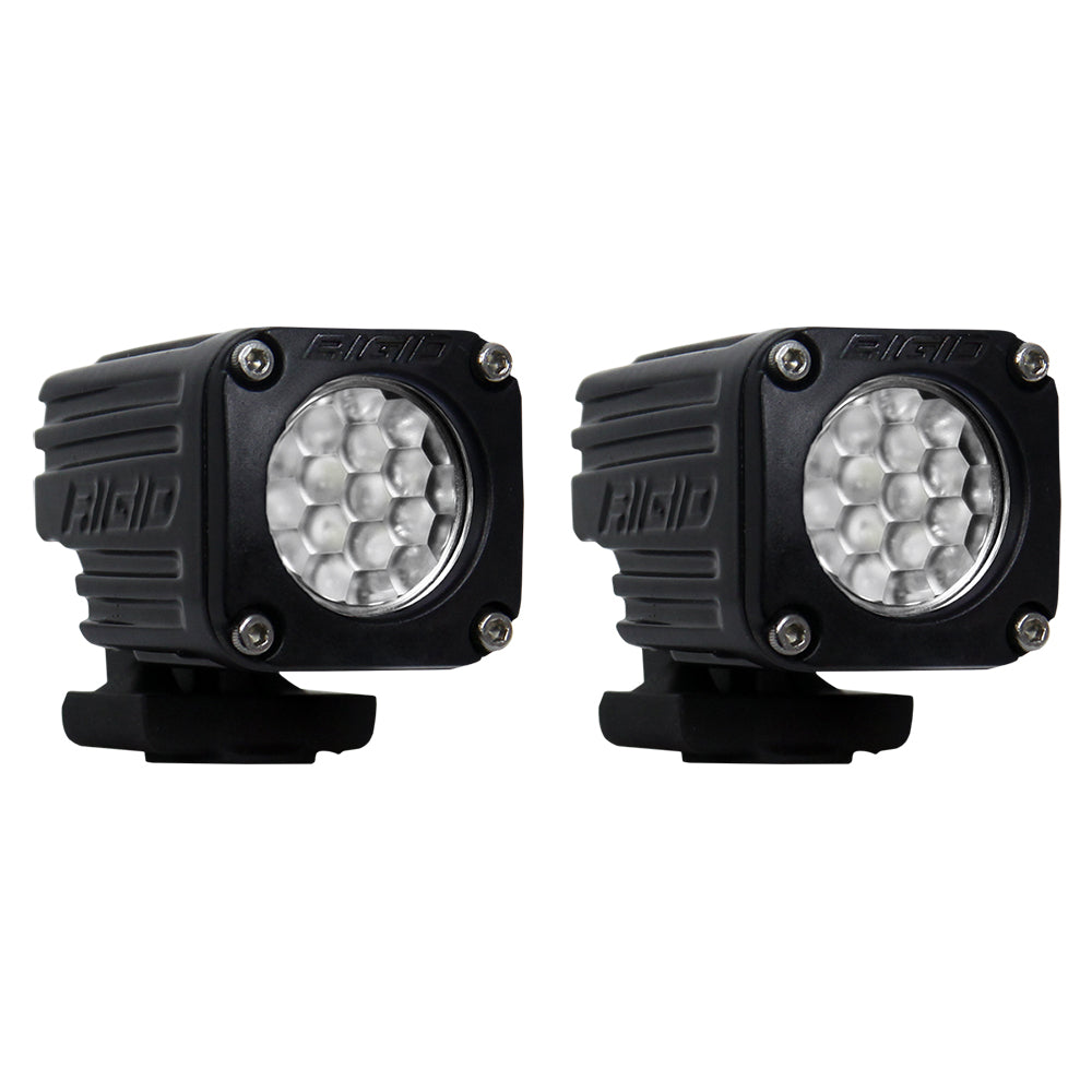 RIGID Industries Ignite Surface Mount Diffused  Pair  Black 20541 Main image