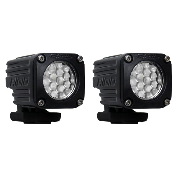 RIGID Industries Ignite Surface Mount Diffused  Pair  Black 20541