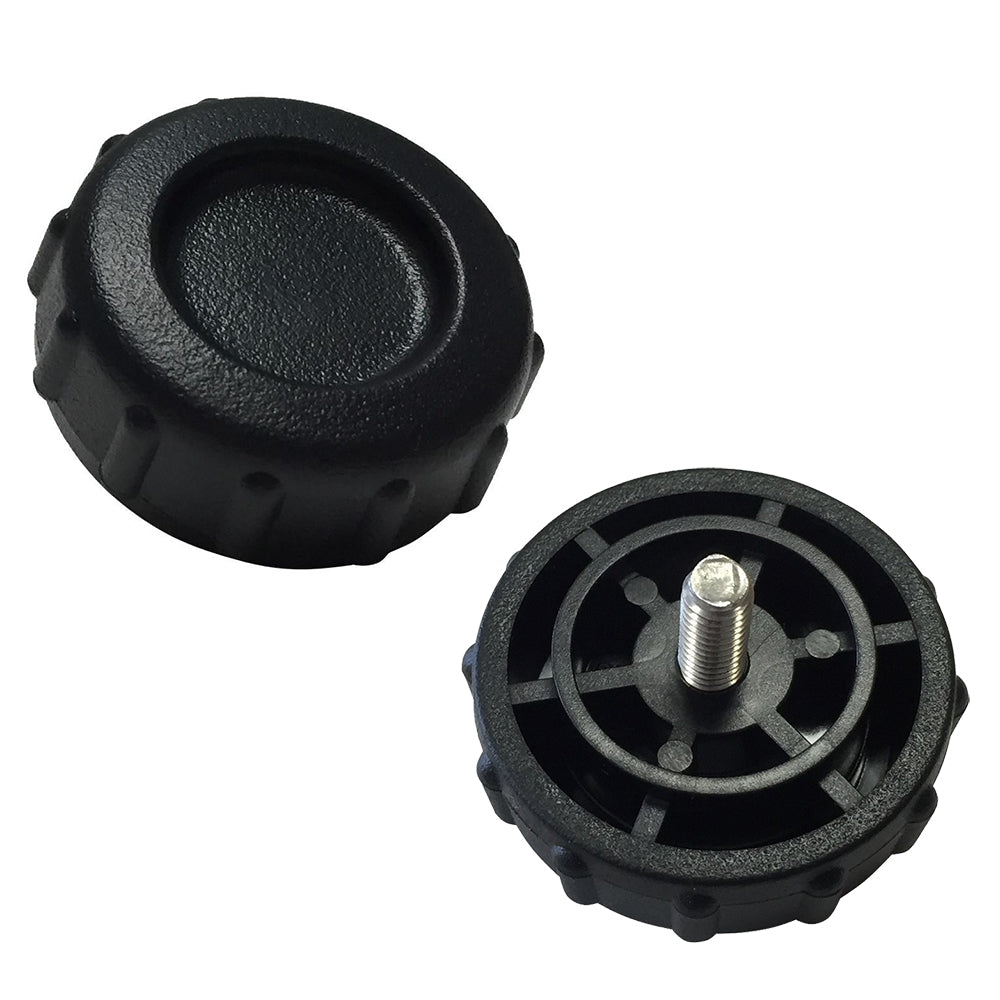 Standard Horizon Mounting Knob  Black ABS Plastic  Single RA0978600 Main image