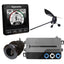 Raymarine i70s System Pack wColor Instrument  Wind DST Transducers iTC5 and STng Backbone T70216