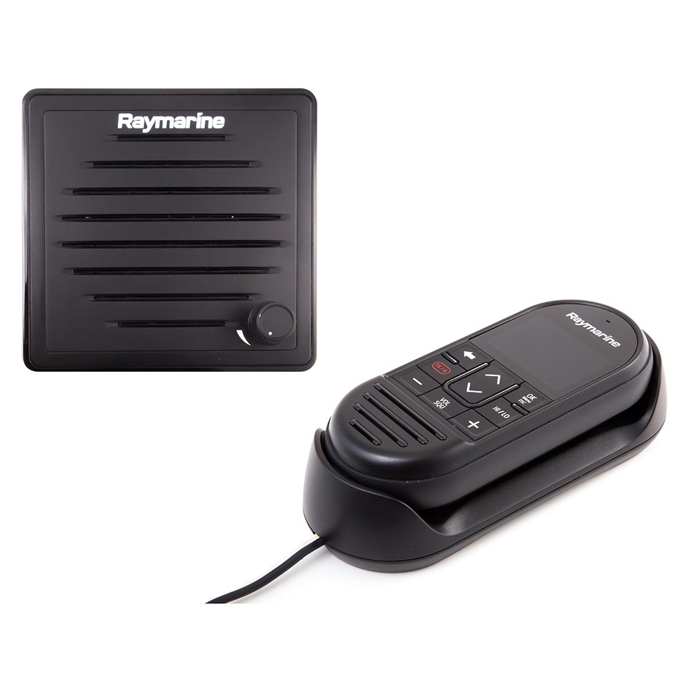 Raymarine Ray90 Wireless Second Station Kit wActive Speaker  Wireless Handset T70434 Main image