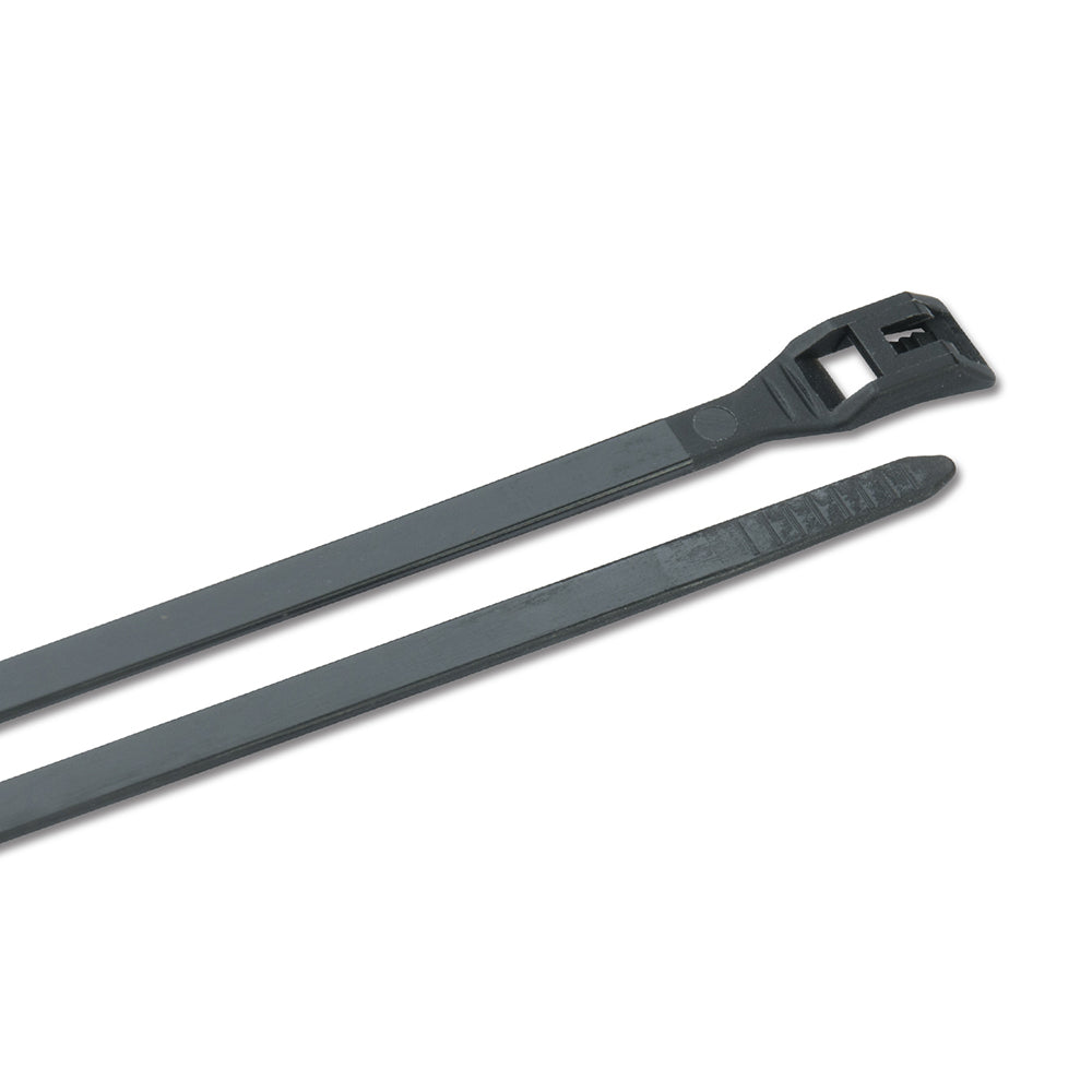 Ancor UVB Low Profile Cable Ties  8  100Pack 199325 Main image