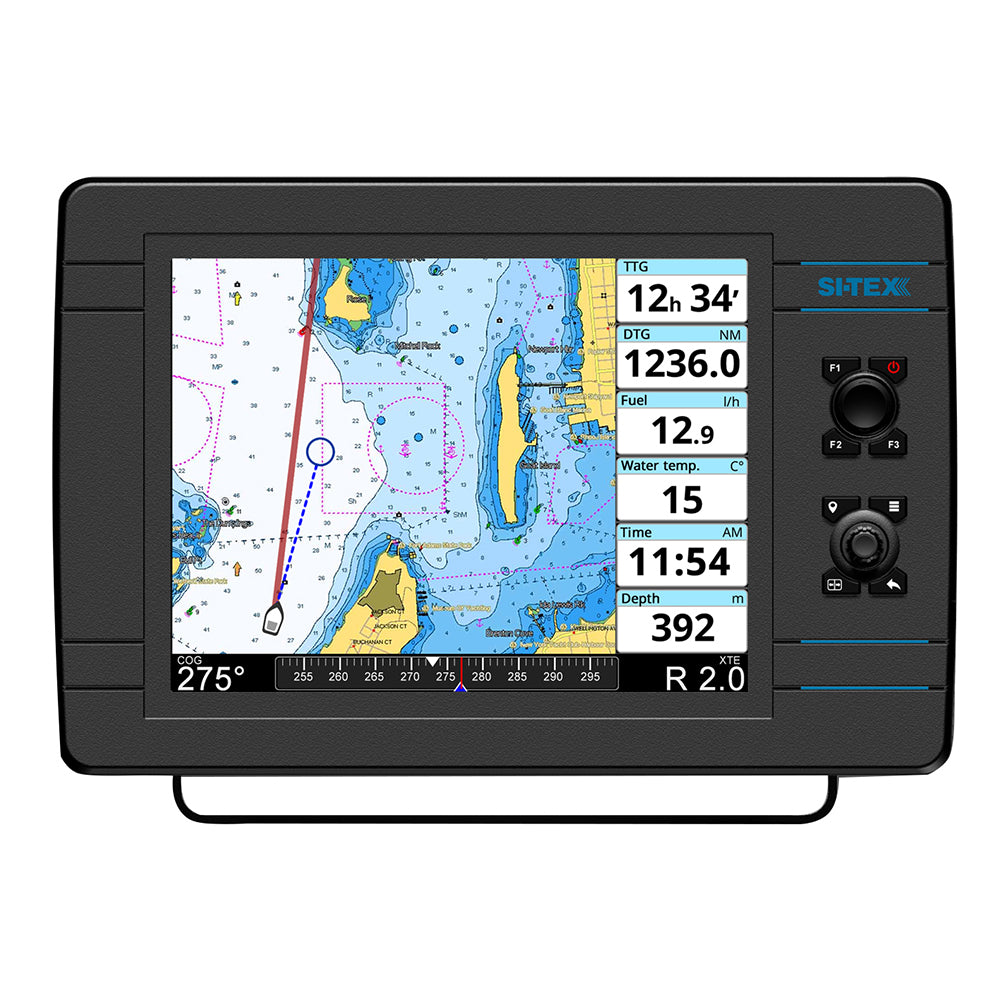 SITEX NavPro 1200F wWifi  BuiltIn CHIRP  Includes Internal GPS ReceiverAntenna NAVPRO1200F Main image