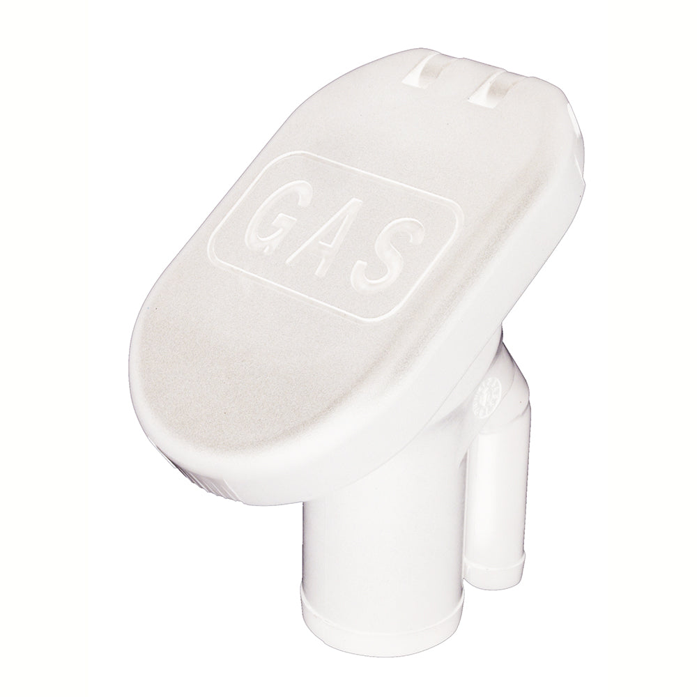 Perko Sealed Flip Top Cap Fills f112 Hose  White 1428G00WHT Main image