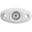 RIGID Industries ASeries White Low Power LED Light  Single  Natural White 480143