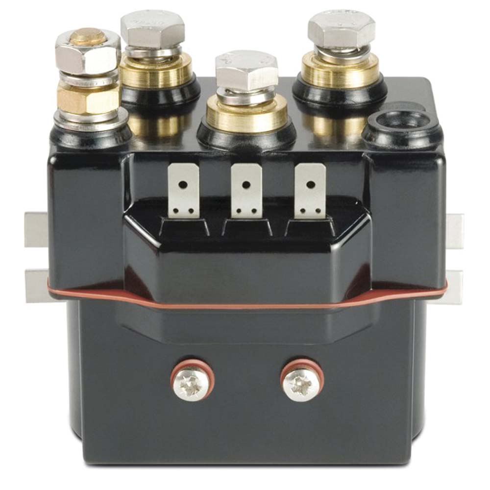 Quick T641512 Reversing Solenoid 12V Unit fWindlass Motors FTT641512000B00 Main image