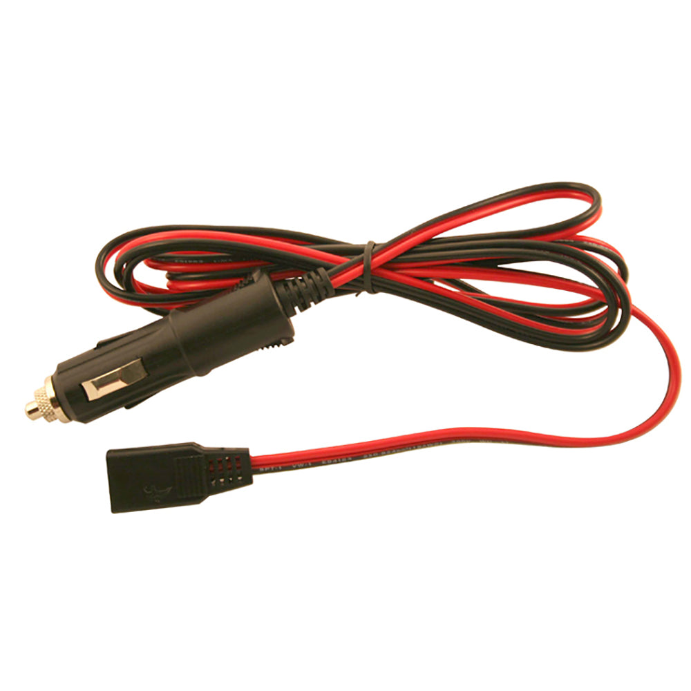 Vexilar Power Cord Adapter fFL8  FL18 Flasher  12 VDC  6 PCDCA1 Main image