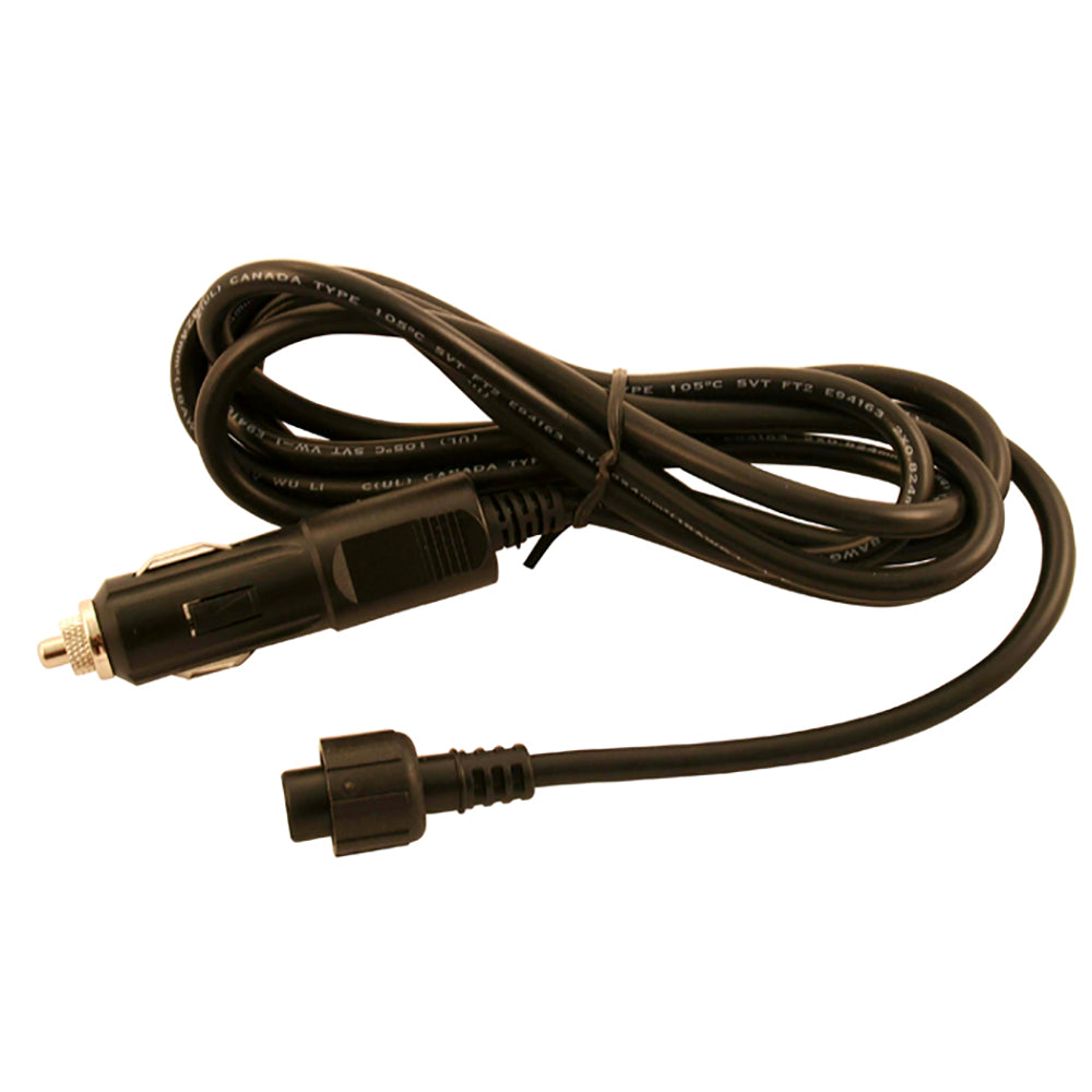 Vexilar Power Cord Adapter fFL12  FL20 Flashers  12 VDC  6 PCDCA4 Main image