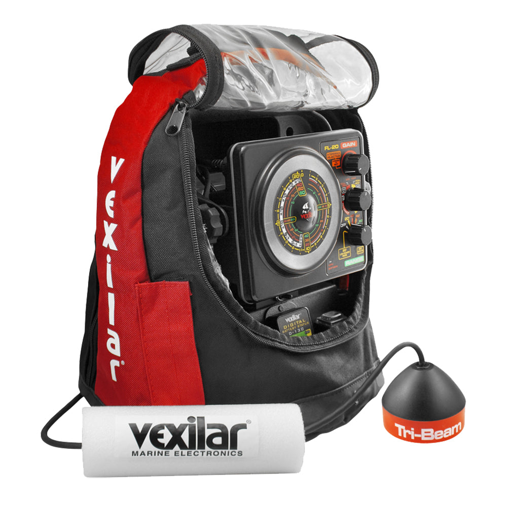 Vexilar Soft Pack fPro Pack II  Ultra Pack SP0007 Main image